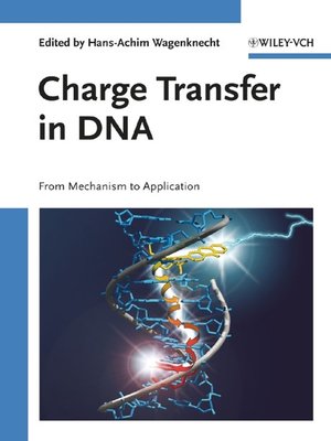 cover image of Charge Transfer in DNA